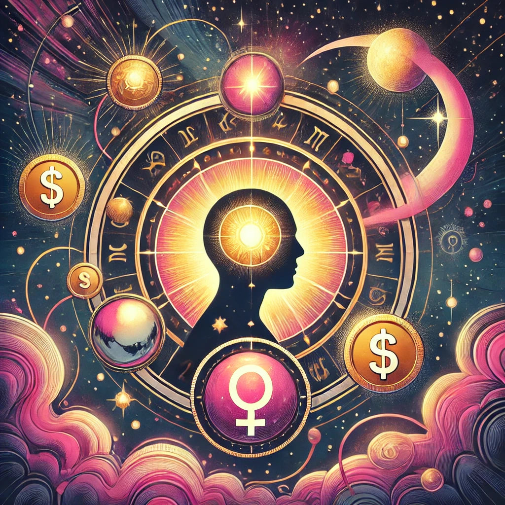 Psychological Astrology: The Link Between Money, Self-Esteem, and Venus