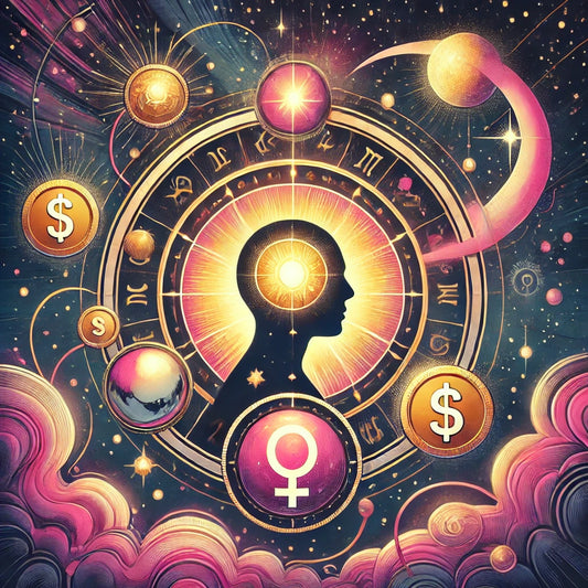 Psychological Astrology: The Link Between Money, Self-Esteem, and Venus