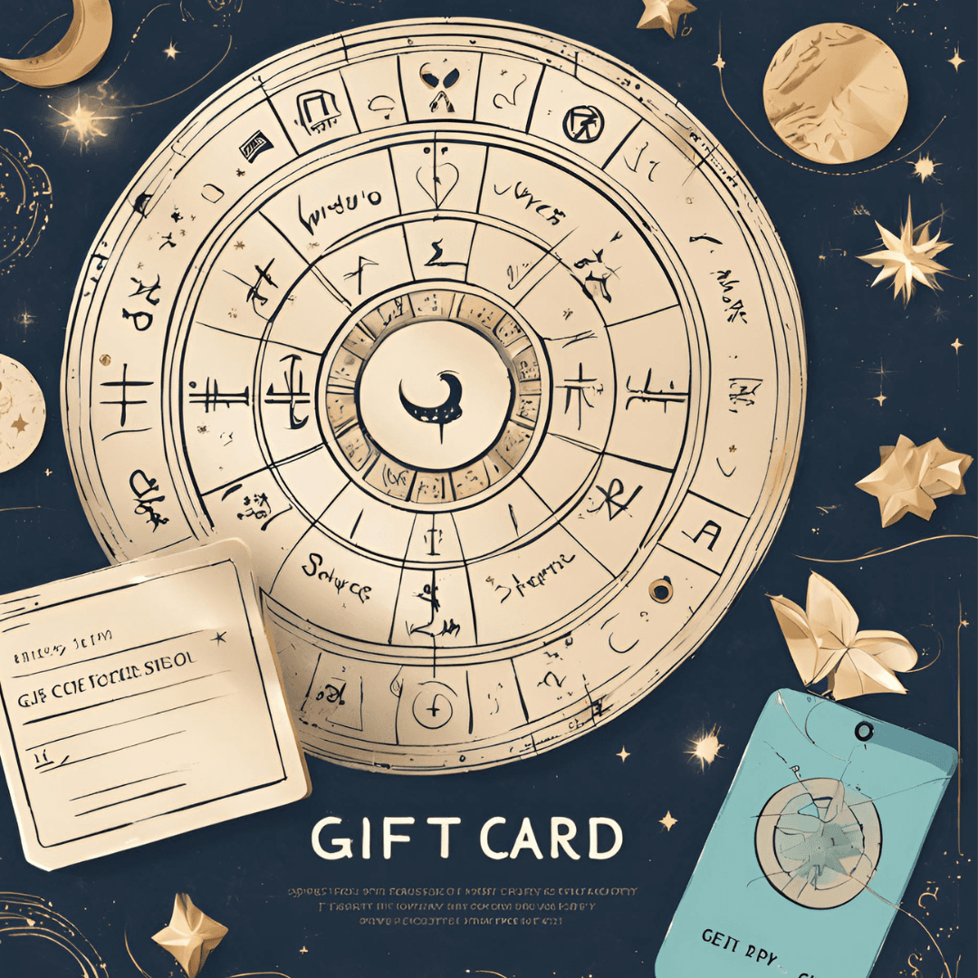 Gift Card Astrology Consultation