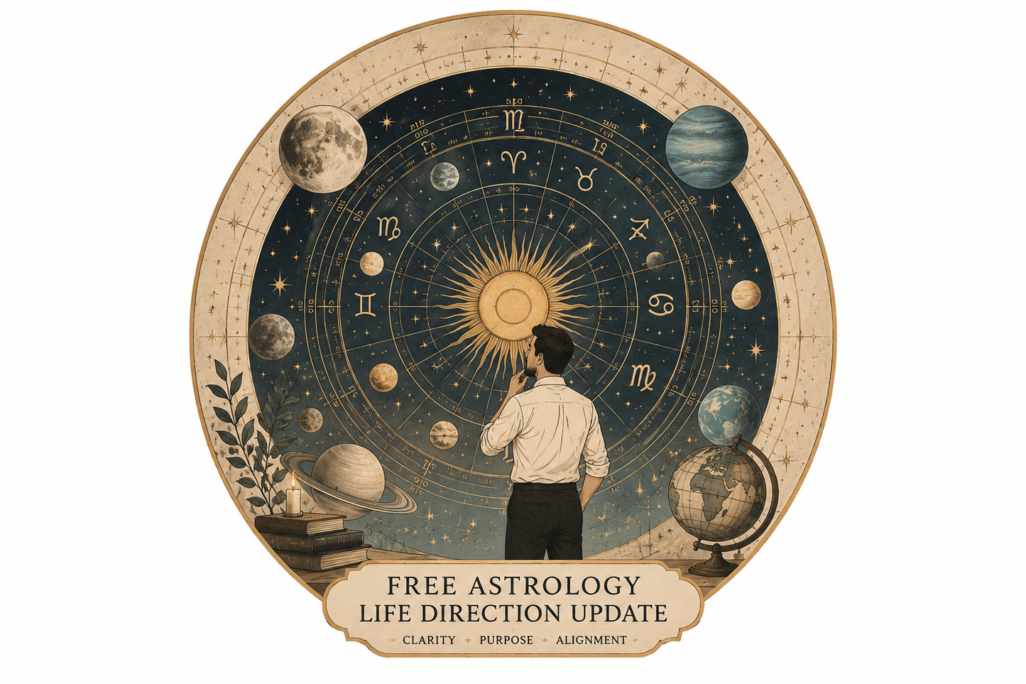 Free Astrology Update