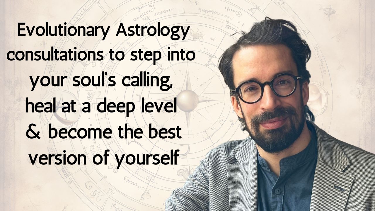 Evolutionary Astrology Consultation