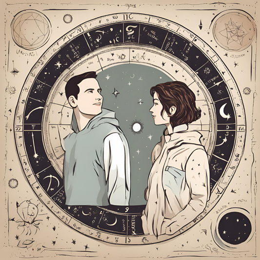 Couple Compatibility Synastry Consultation (90min)