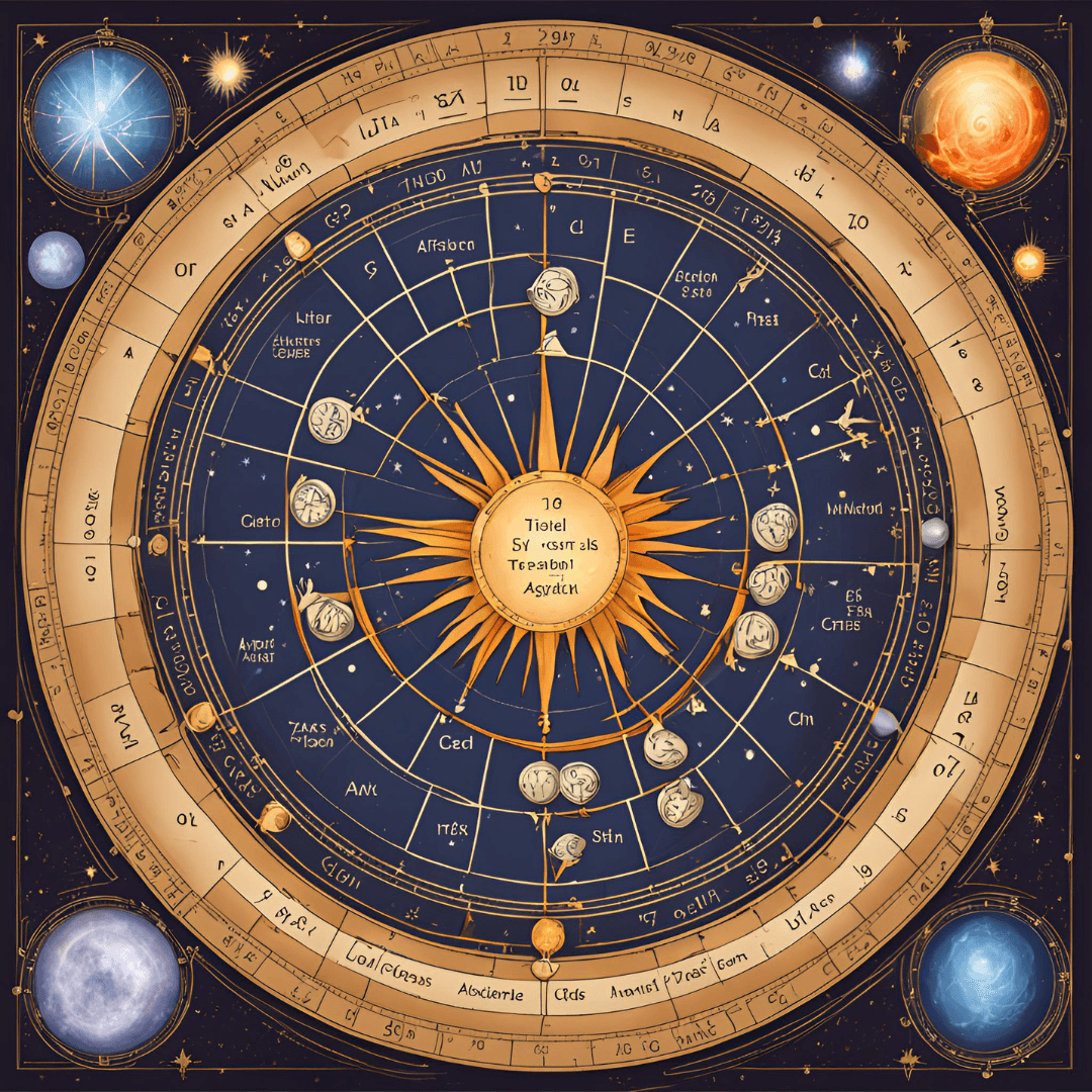 Life Chart Complete Birth Chart Astrology Consultation (2h). Discover who you are ...