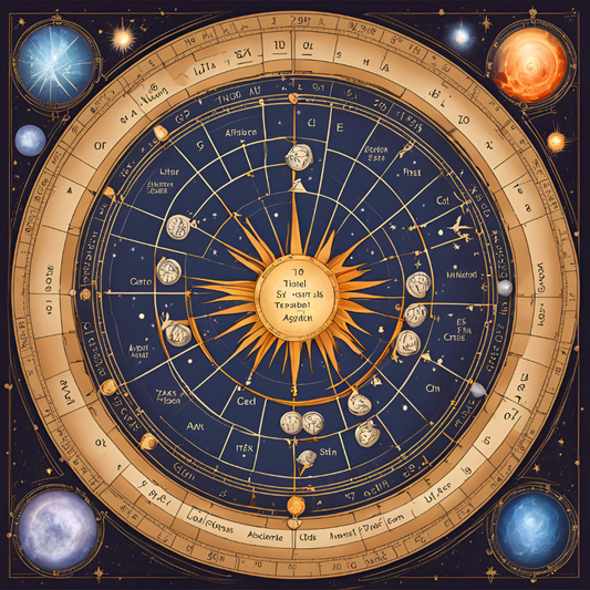 Complete Natal Chart Consultation (2h)